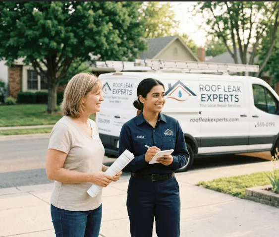 Roof Leak Repair Yeoman, IN FAQs